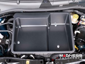 FIAT 500e Gen2 Front Storage Compartment - Frunk FIAT 500e Gen2 Front Storage Compartment - Frunk